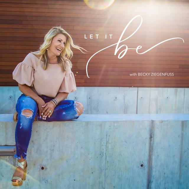 Let it Be - podcast cover