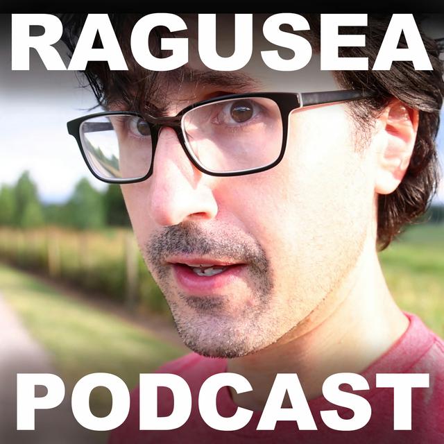 The Adam Ragusea Podcast - podcast cover
