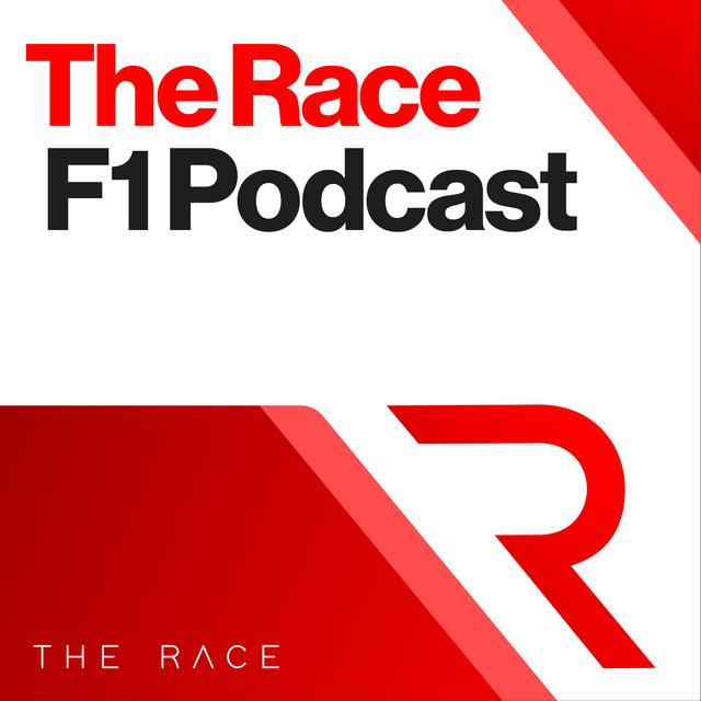 The Race F1 Podcast - podcast cover