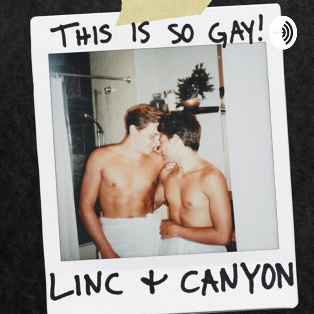 This Is So Gay - podcast cover