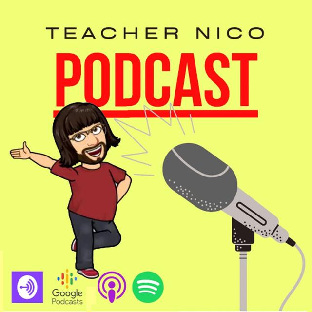 Teacher Nico Podcast - podcast cover