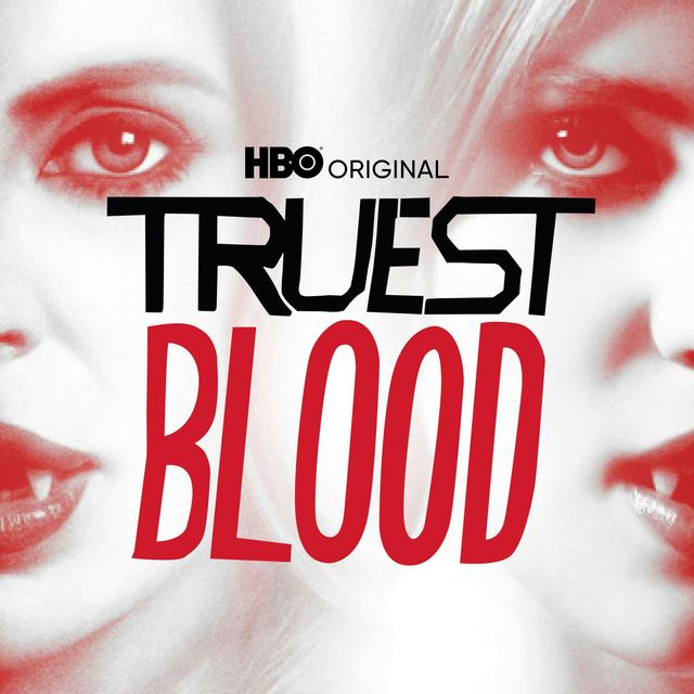 Truest Blood - podcast cover