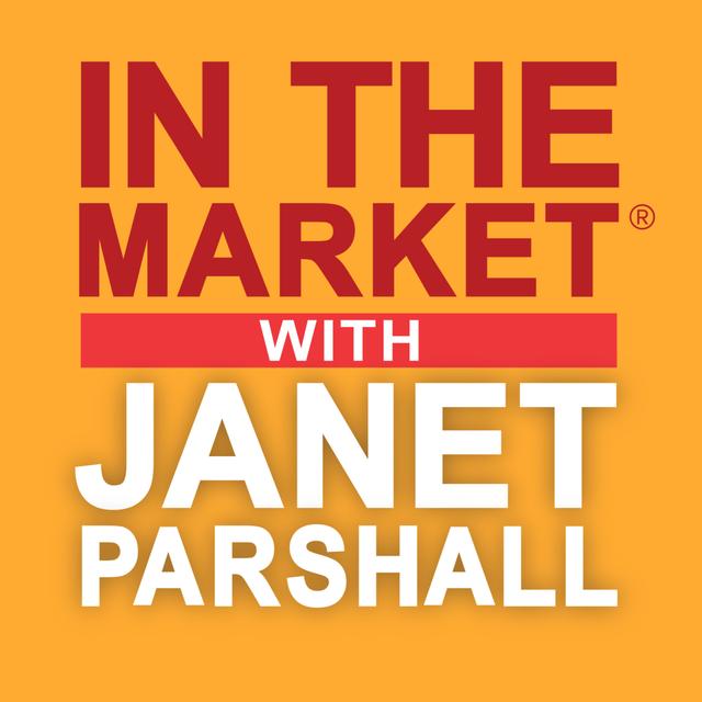 In the Market with Janet Parshall - podcast cover