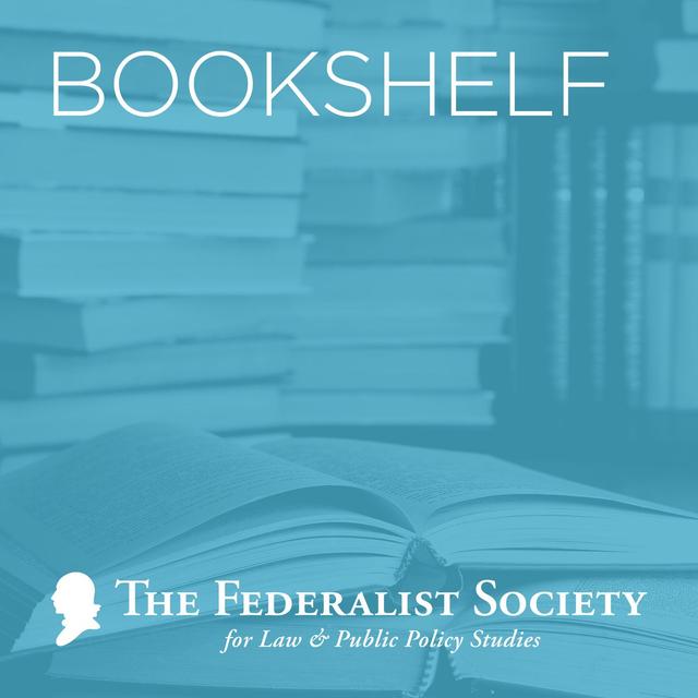 Faculty Division Bookshelf - podcast cover