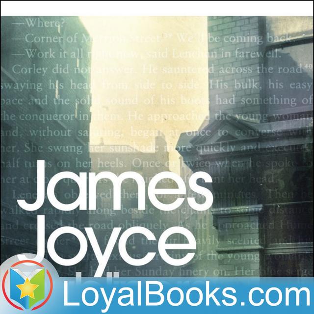 Dubliners by James Joyce - podcast cover