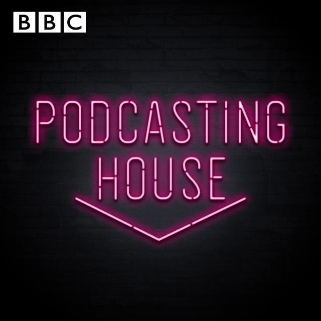 Podcasting House - podcast cover