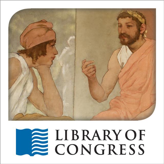 Q&A with LCM: Interviews with Library of Congress Magazine - podcast cover