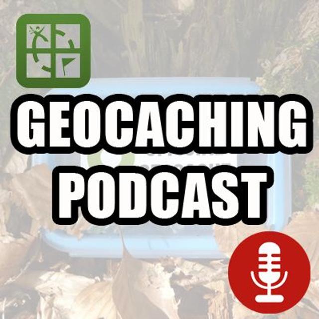 Geocaching Podcast - podcast cover