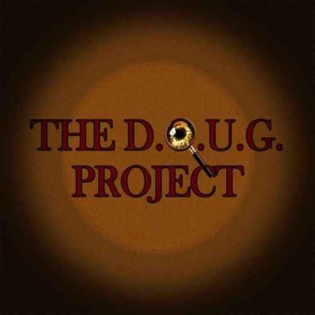 The D.O.U.G. Project - podcast cover