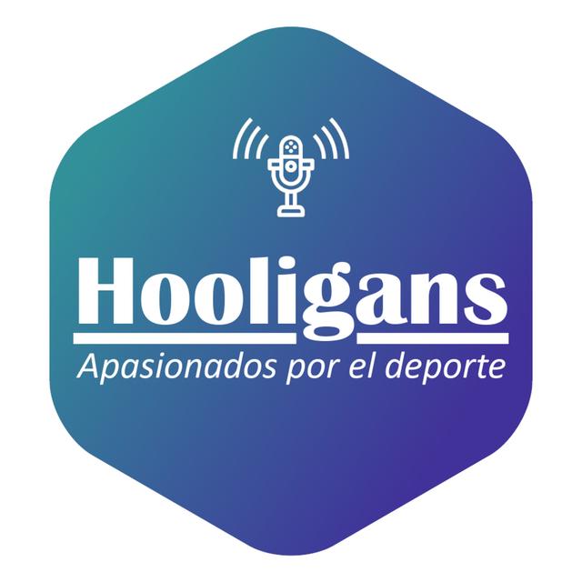 Hooligans - podcast cover
