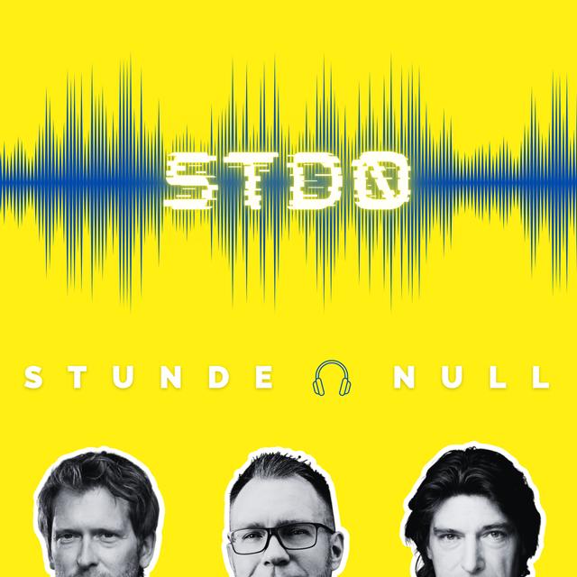 Stunde Null - Digitale Zeitenwende - podcast cover