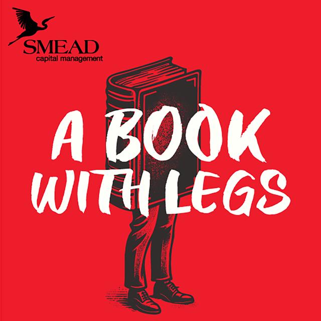A Book with Legs - podcast cover