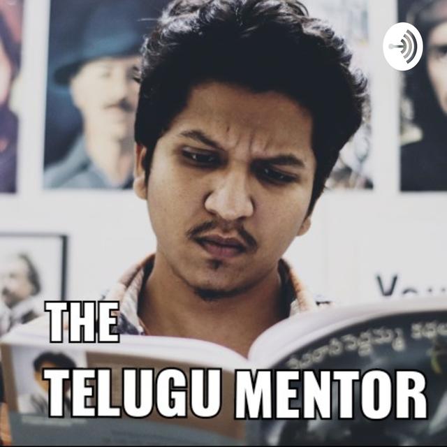 The Telugu MENTOR - PRADEEP KAREN - podcast cover