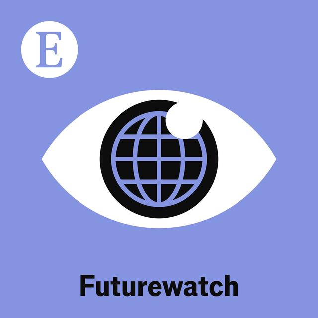 Futurewatch from The Economist - podcast cover