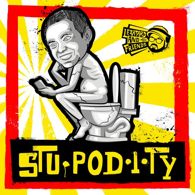 Le Batard & Friends - STUpodity - podcast cover
