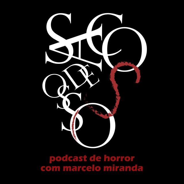 Saco de Ossos - podcast cover