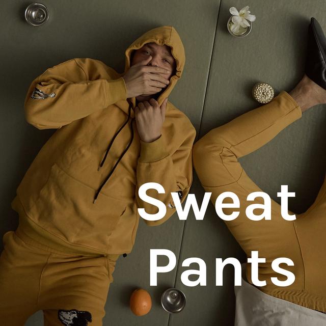 Sweat PaAnts - podcast cover