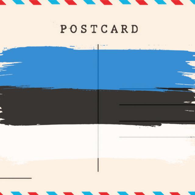 Podstales desde Estonia - podcast cover