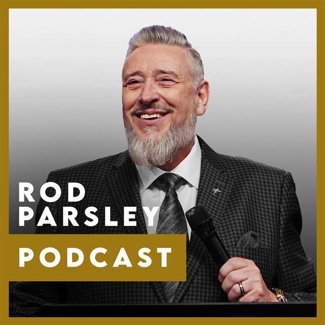 Rod Parsley's Podcast - podcast cover