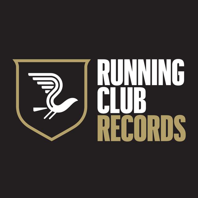 Running Club Records - podcast cover