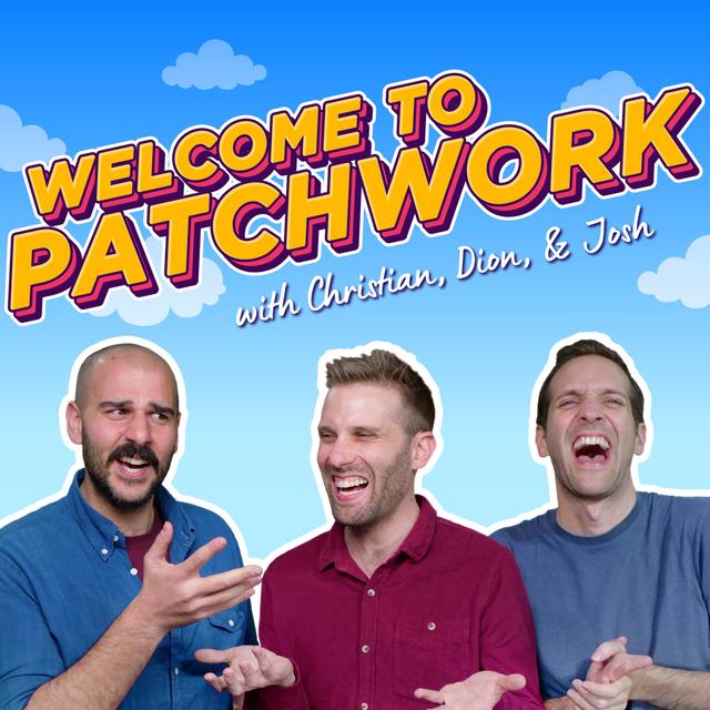Welcome To Patchwork - podcast cover