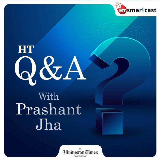 HT Q&A - podcast cover