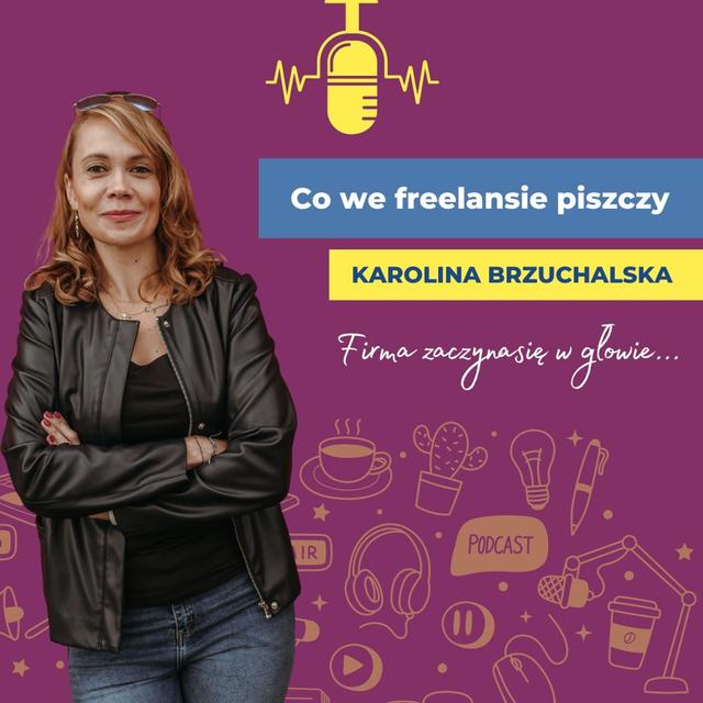 Co we freelansie piszczy - podcast cover
