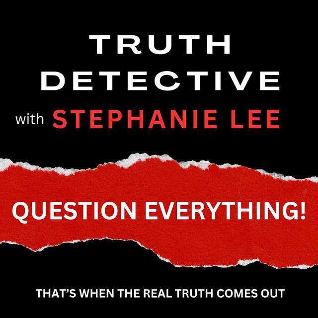 Truth Detective - podcast cover