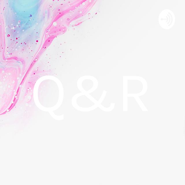 Q&R - podcast cover