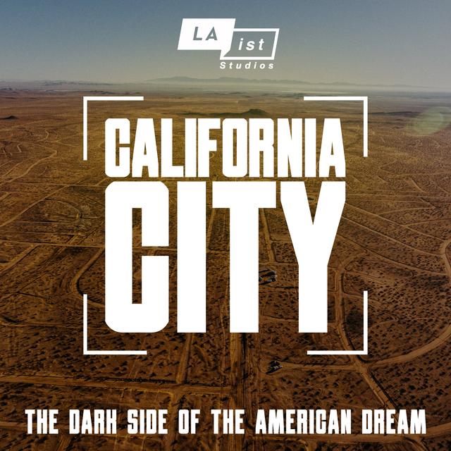 California City - podcast cover