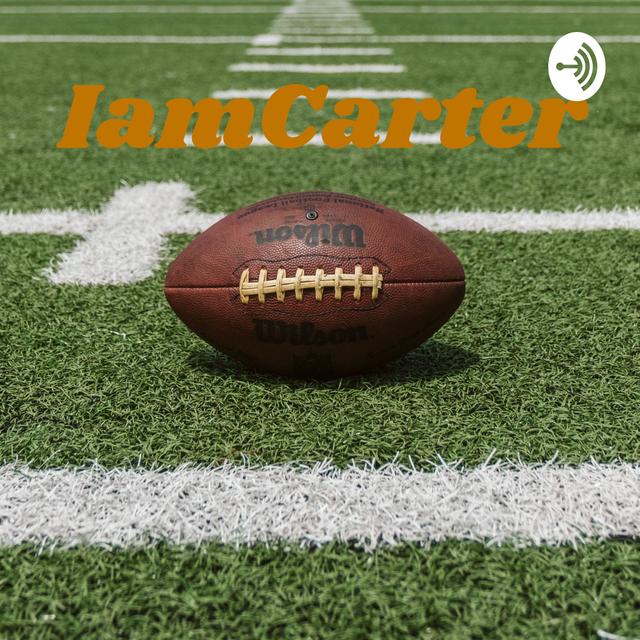 IamCarter - YML20 - podcast cover