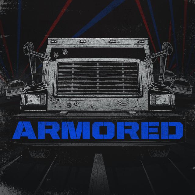 Armored - podcast cover