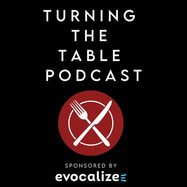 Turning the Table - podcast cover
