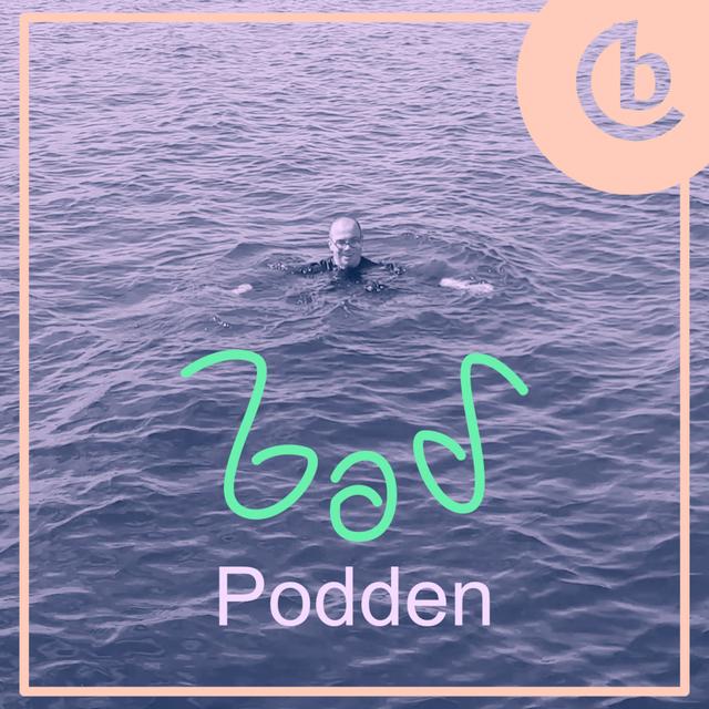 #Badpodden - podcast cover