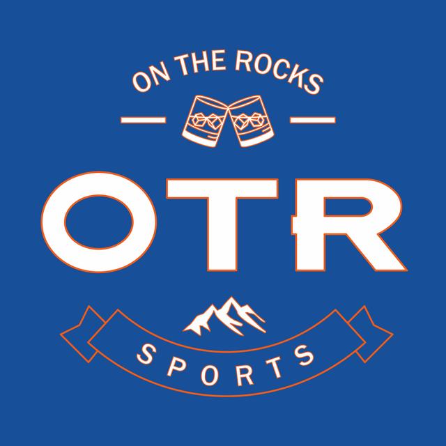 On The Rocks Sports - podcast cover