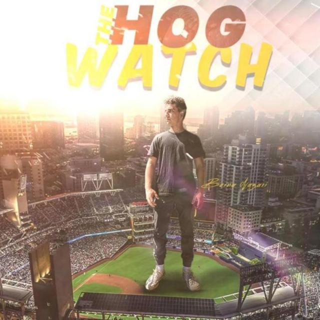 Hog Watch - podcast cover