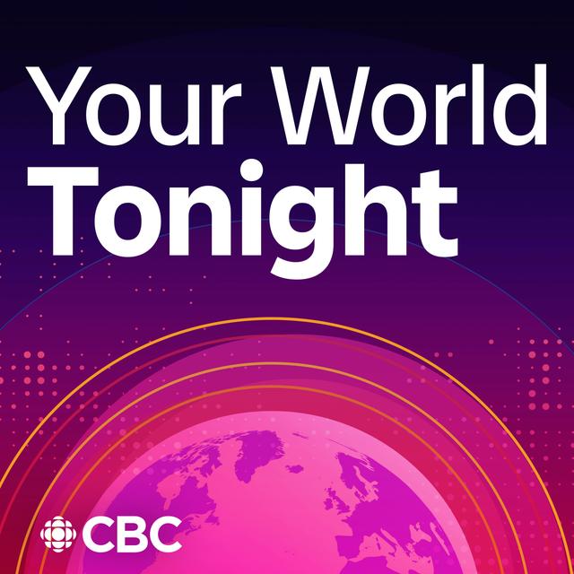 Your World Tonight - podcast cover