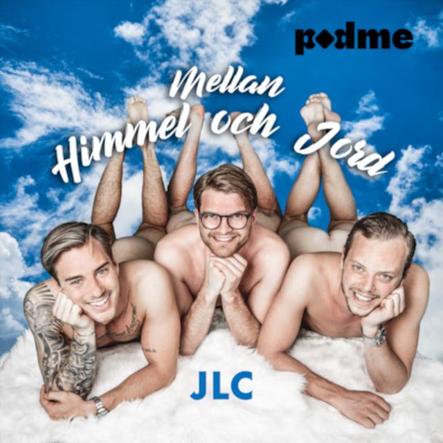 Mellan Himmel och Jord - podcast cover