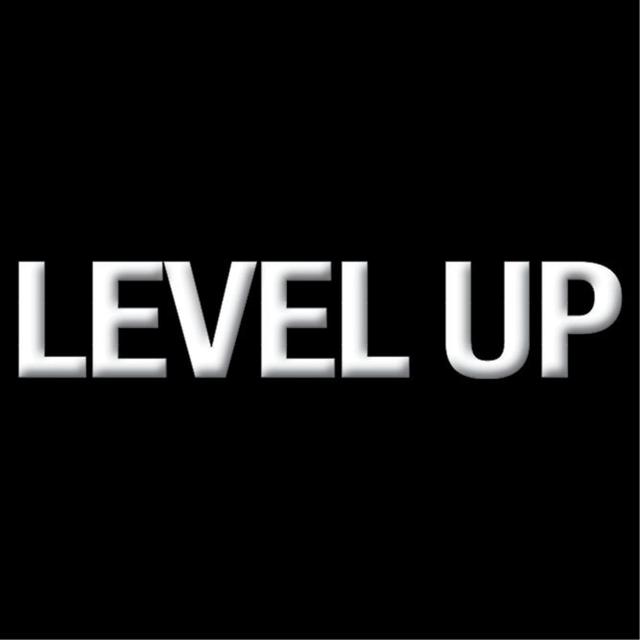 Level Up - podcast cover