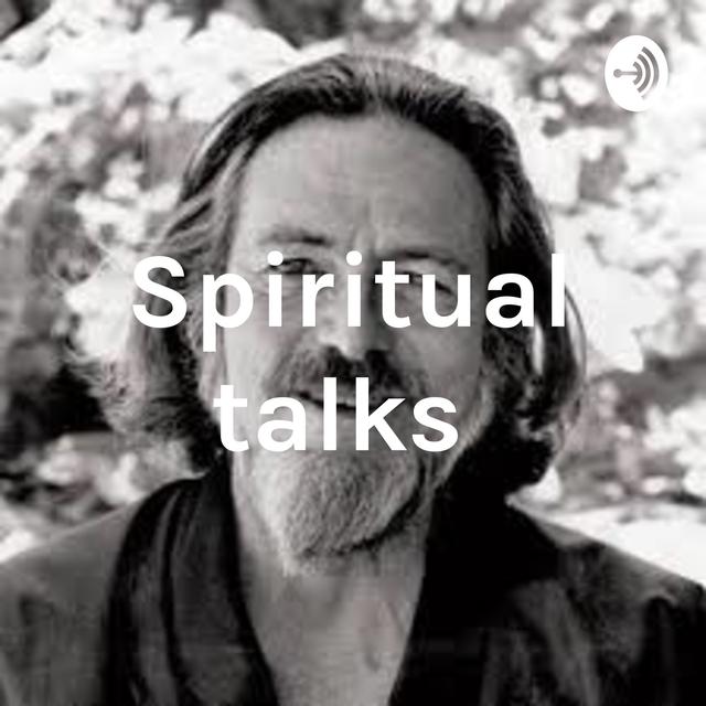 Spiritual talks - podcast cover