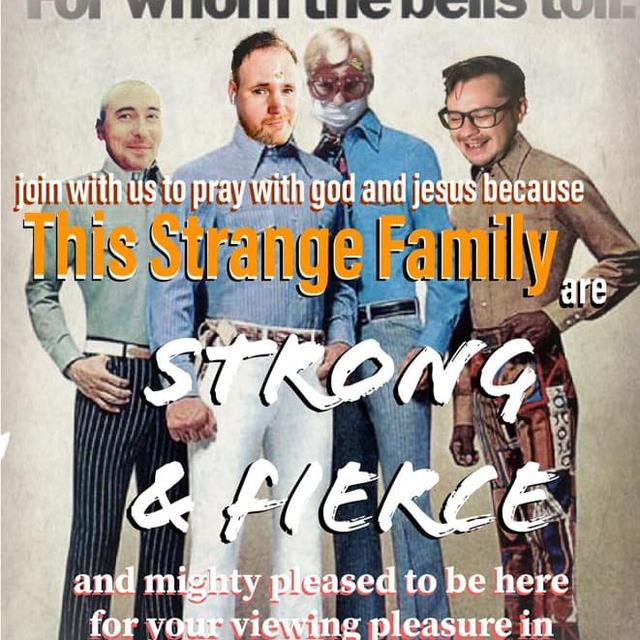 This Strange Life - podcast cover