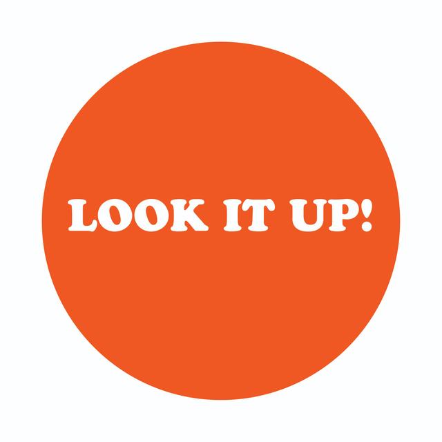 Look It Up! Podcast - podcast cover