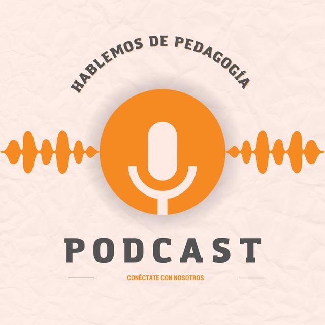 Hablemos de pedagogia - podcast cover