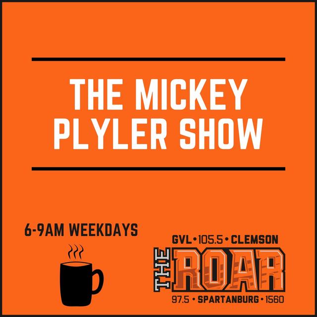 Mickey Plyler Show 6-9 AM - podcast cover
