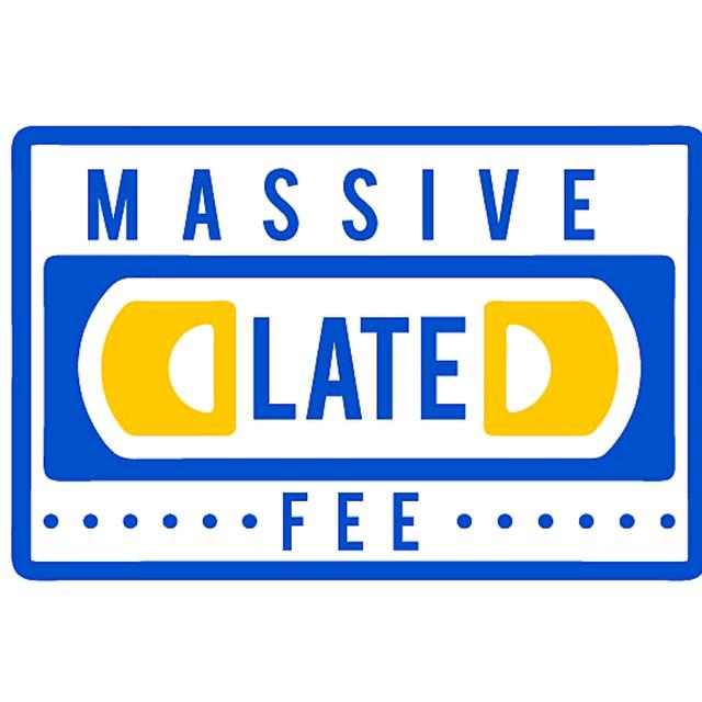 Massive Late Fee - podcast cover