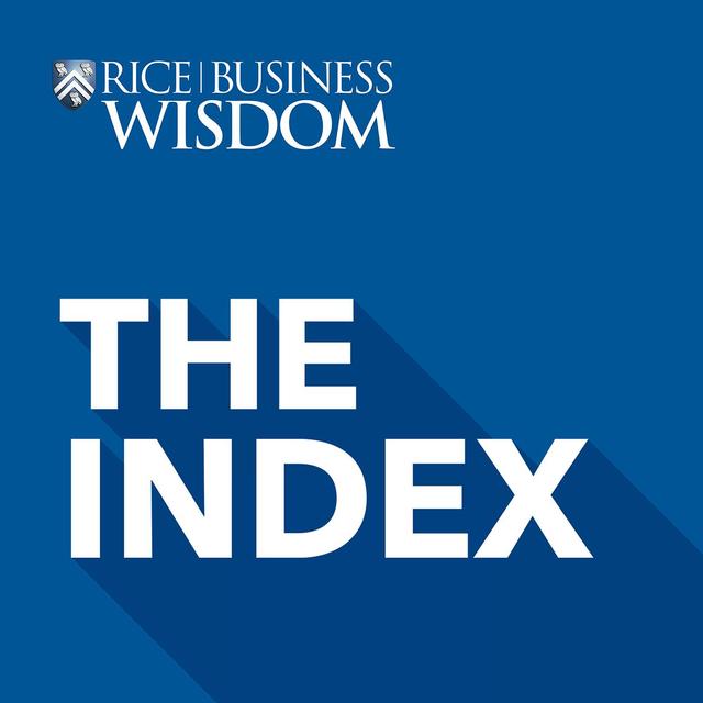The Index - podcast cover