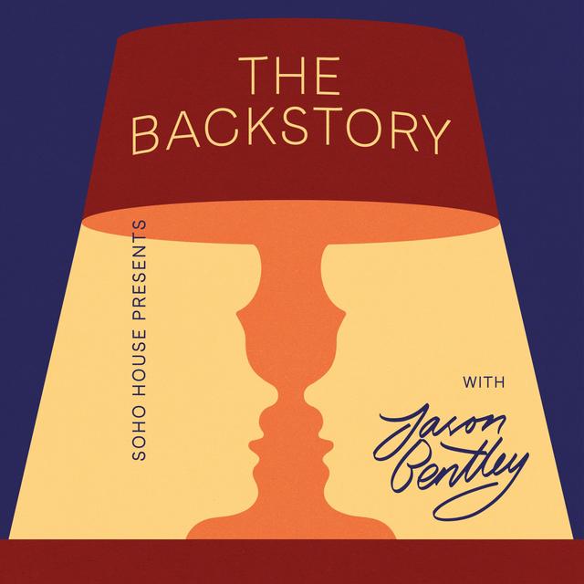 The Backstory with Jason Bentley - podcast cover