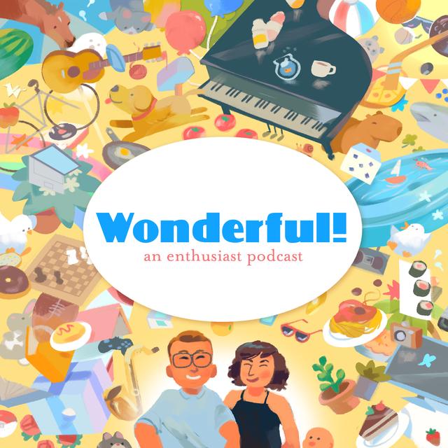 Wonderful! - podcast cover