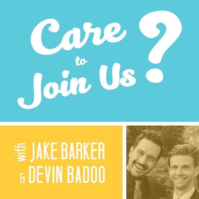 Care to Join Us? - podcast cover