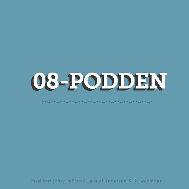 08-podden - podcast cover